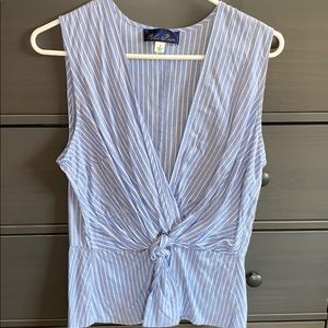 Tank blouse